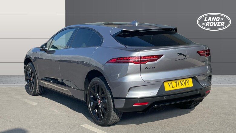Jaguar I-Pace 294kW EV400 HSE Black 90kWh 5dr Auto 11kW Charger Electric Estate